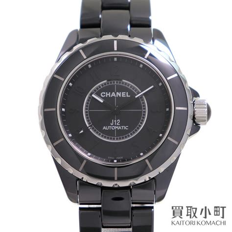 chanel インテンスブラック 38mm 買取|シャネル J12の高価買取・査定＜最新価格随時更新中＞｜高級ブ .